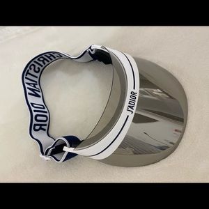 Christian Dior visor never used